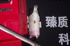 江淮 格尔发K3系列重卡 270马力 8X4 栏板载货车(HFC1314K1R1LT)