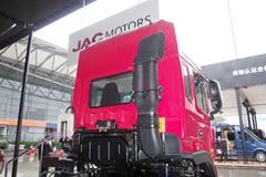 江淮 格尔发K3系列重卡 270马力 8X4 栏板载货车(HFC1314K1R1LT)