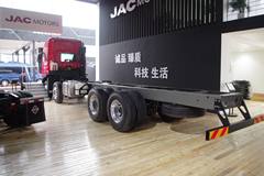 江淮 格尔发K3系列重卡 270马力 8X4 栏板载货车(HFC1314K1R1LT)
