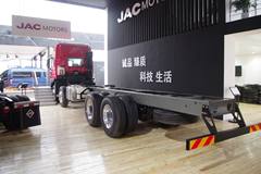 江淮 格尔发K3系列重卡 270马力 8X4 栏板载货车(HFC1314K1R1LT)