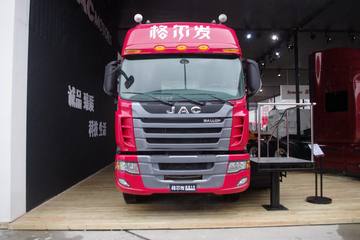 江淮 格尔发K3系列重卡 270马力 8X4 栏板载货车(HFC1314K1R1LT)