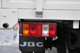 金运&nbsp;载货车上装                                                图片