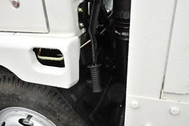 金运&nbsp;载货车上装                                                图片