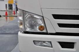 金运&nbsp;载货车外观                                                图片