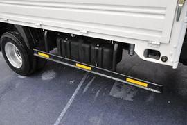 金运&nbsp;载货车上装                                                图片