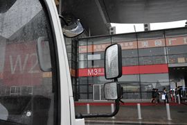 金运&nbsp;载货车外观                                                图片