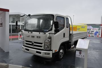 金运&nbsp;载货车外观                                                图片