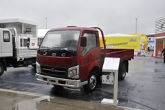 金杯 82马力 轻卡(SY1033DFH4)