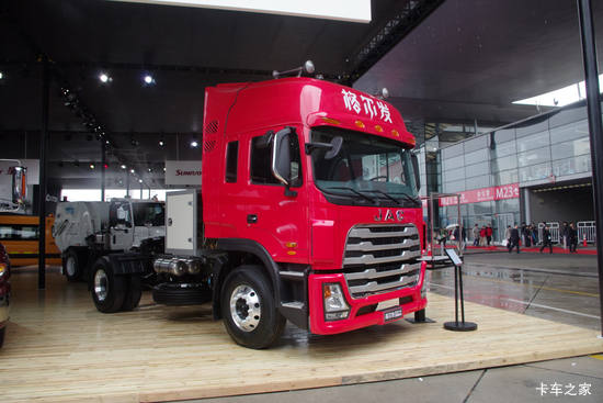  K5ϵؿ 290 4X2 LNGǣ(HFC4181P1N4A38F)