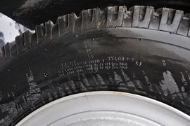 核动力&nbsp;自卸车底盘                                                图片