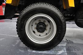 核动力&nbsp;自卸车底盘                                                图片