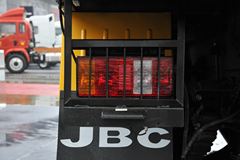 金杯 核动力 140马力 3.91米自卸车(SY3090BR1T)