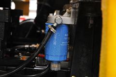 金杯 核动力 140马力 3.91米自卸车(SY3090BR1T)