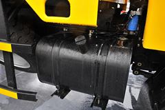 金杯 核动力 140马力 3.91米自卸车(SY3090BR1T)