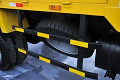 金杯 核动力 140马力 3.91米自卸车(SY3090BR1T)