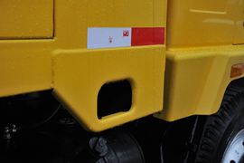 核动力&nbsp;自卸车上装                                                图片