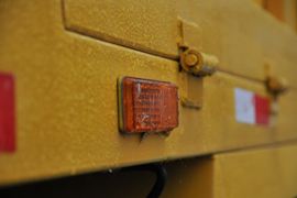 核动力&nbsp;自卸车上装                                                图片