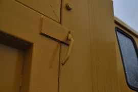 核动力&nbsp;自卸车上装                                                图片