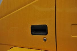 核动力&nbsp;自卸车外观                                                图片