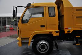核动力&nbsp;自卸车外观                                                图片