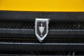 核动力&nbsp;自卸车外观                                                图片