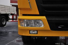 核动力&nbsp;自卸车外观                                                图片