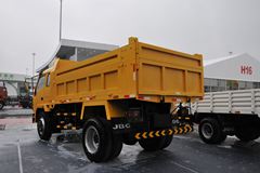 金杯 核动力 140马力 3.91米自卸车(SY3090BR1T)