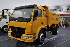 金杯 核动力 140马力 3.91米自卸车(SY3090BR1T)