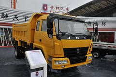 金杯 核动力 140马力 3.91米自卸车(SY3090BR1T)