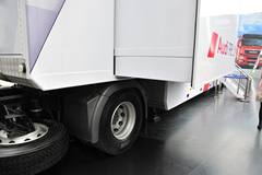 曼 TGS BLS系列重卡 400马力 4X2 牵引车(型号:18.400)