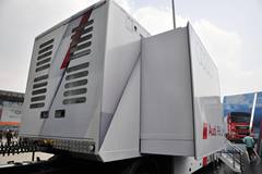 曼 TGS BLS系列重卡 400马力 4X2 牵引车(型号:18.400)