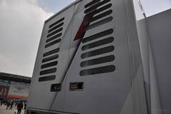 曼 TGS BLS系列重卡 400马力 4X2 牵引车(型号:18.400)