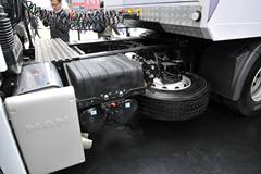 曼 TGS BLS系列重卡 400马力 4X2 牵引车(型号:18.400)