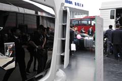 曼 TGS BLS系列重卡 400马力 4X2 牵引车(型号:18.400)