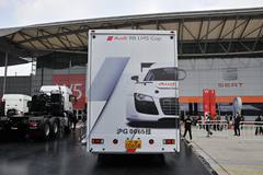 曼 TGS BLS系列重卡 400马力 4X2 牵引车(型号:18.400)