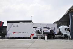 曼 TGS BLS系列重卡 400马力 4X2 牵引车(型号:18.400)