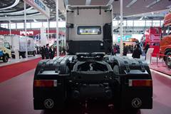 东风商用车 天龙 380马力 6X4 牵引车(DFL4250AW)