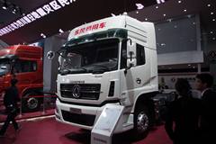 东风商用车 天龙 380马力 6X4 牵引车(DFL4250AW)