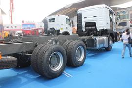 SITRAK C7H &nbsp;自卸车底盘                                                图片