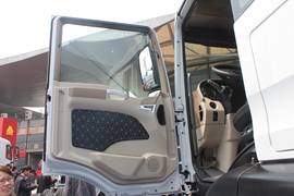 SITRAK C7H &nbsp;自卸车外观                                                图片