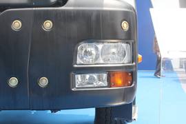 SITRAK C7H &nbsp;自卸车外观                                                图片