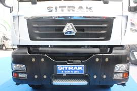 SITRAK C7H &nbsp;自卸车外观                                                图片