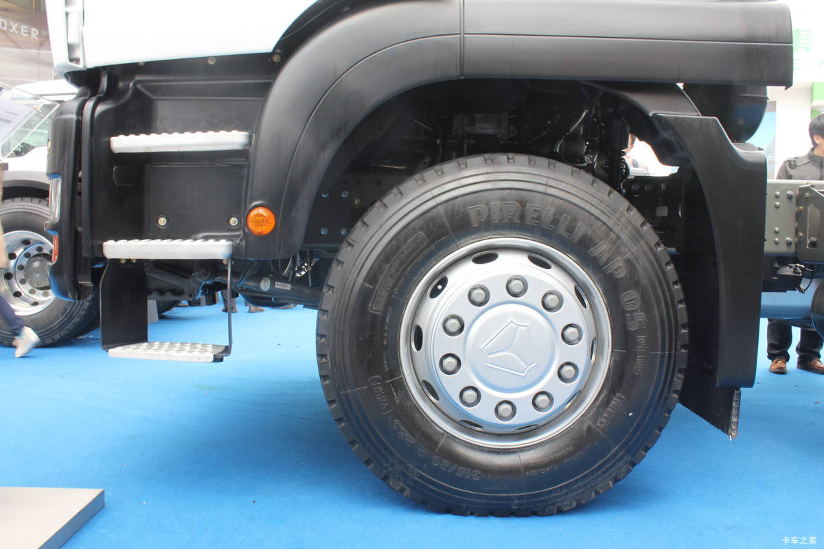й ǵ¿SITRAK C7Hؿ 360 6X4ж()(ZZ1256N404MD1)                                                