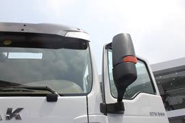 SITRAK C7H &nbsp;自卸车外观                                                图片