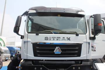 SITRAK C7H  自卸车外观                                                图片