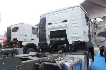 SITRAK C7H  自卸车外观                                                图片
