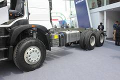 中国重汽 HOWO T7H重卡 360马力 6X4 5.8米自卸车(底盘)(ZZ3257N384MD1) 中国重汽 HOWO T7H重卡 360马力 6X4 5.8米自卸车(底盘)(ZZ3257N384MD1)