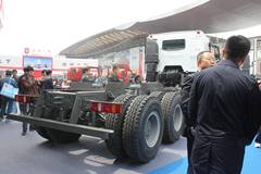 中国重汽 HOWO T7H重卡 360马力 6X4 5.8米自卸车(底盘)(ZZ3257N384MD1) 中国重汽 HOWO T7H重卡 360马力 6X4 5.8米自卸车(底盘)(ZZ3257N384MD1)