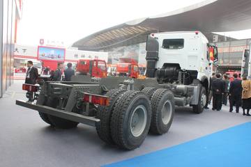 HOWO T7H&nbsp;自卸车外观                                                图片