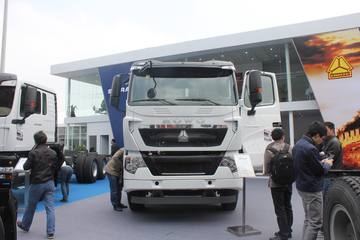 中国重汽 HOWO T7H重卡 400马力 6X4 6.5米自卸车(ZZ3257N434MD2)